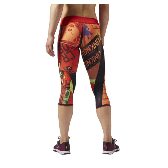 Reebok Γυναικείο κολάν Reebok Γυναικείο κολάν